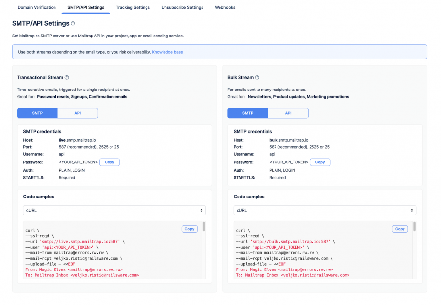 Send Email In Laravel With Gmail SMTP Code Snippets 2024