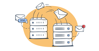 SMTP relay