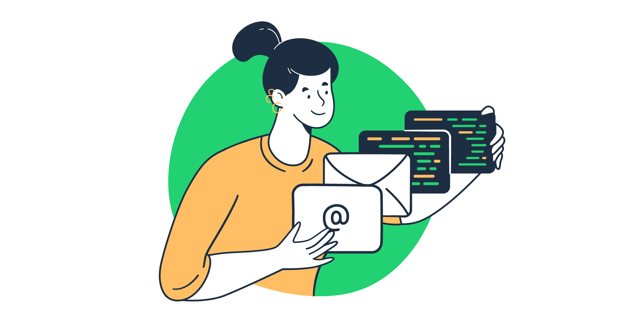 Email headers