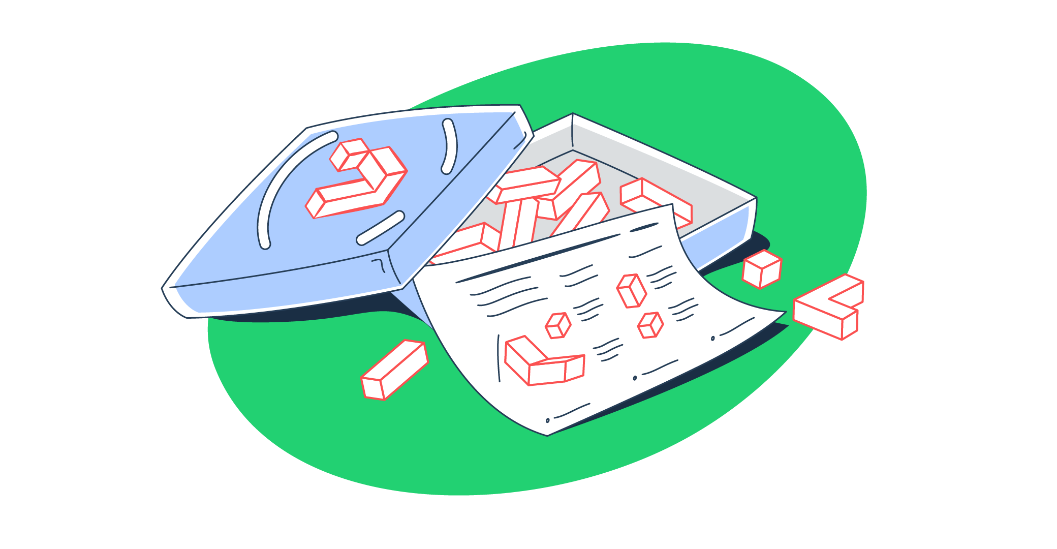 This is a cover image for an article that goes over in detail how to Validate Emails in Laravel