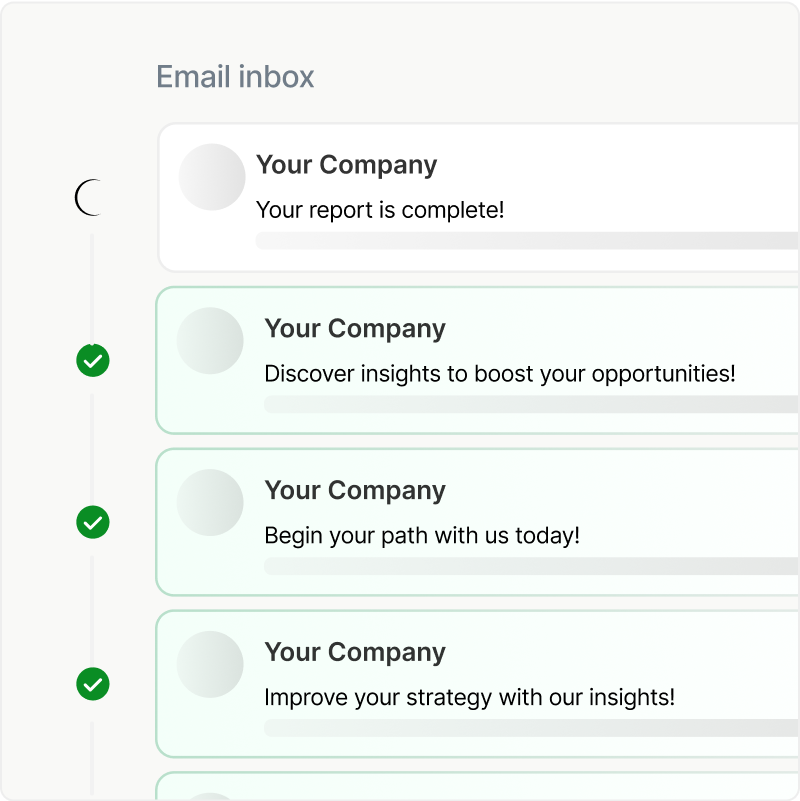 Build trust with on-time email delivery