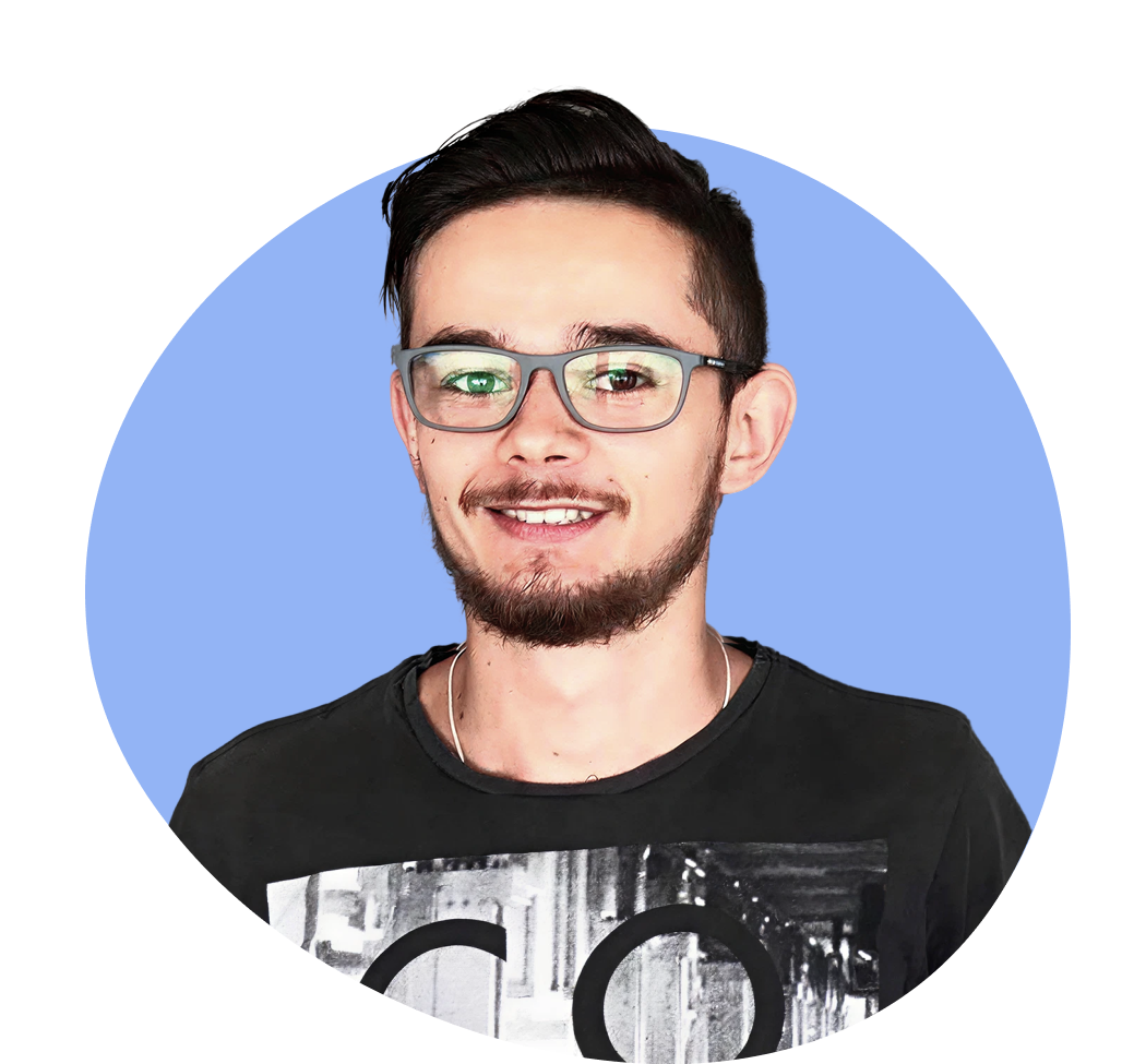Testimonial of Alex Azimov, founder of web3 jobs, customer of Mailtrap