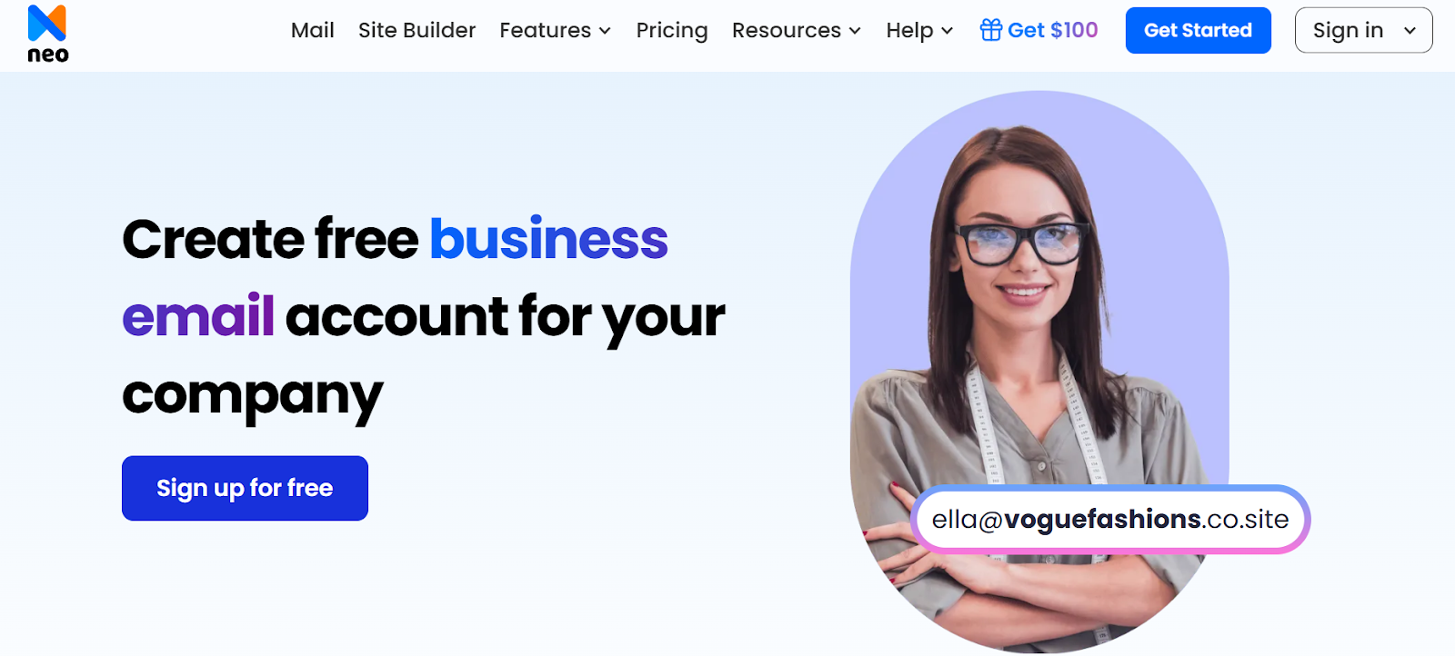 Neo Get Started