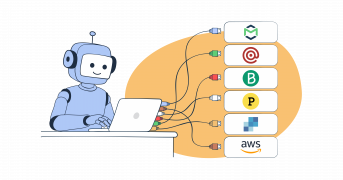 This is a symbolic graphic representation of best email MCP servers for an article that covers the topic in detail