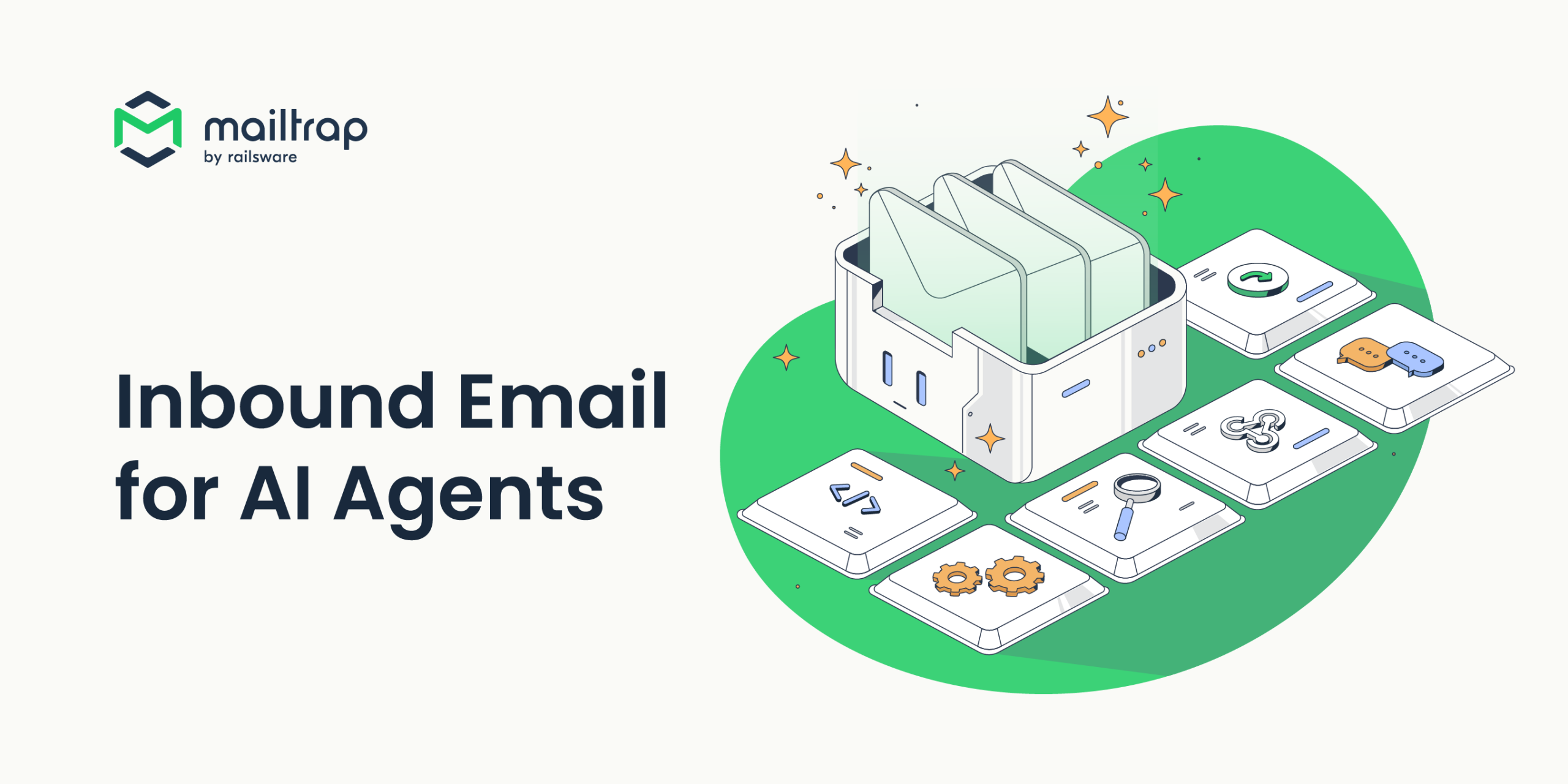 Agent Inbox: Inbound Email for AI Agents | Mailtrap