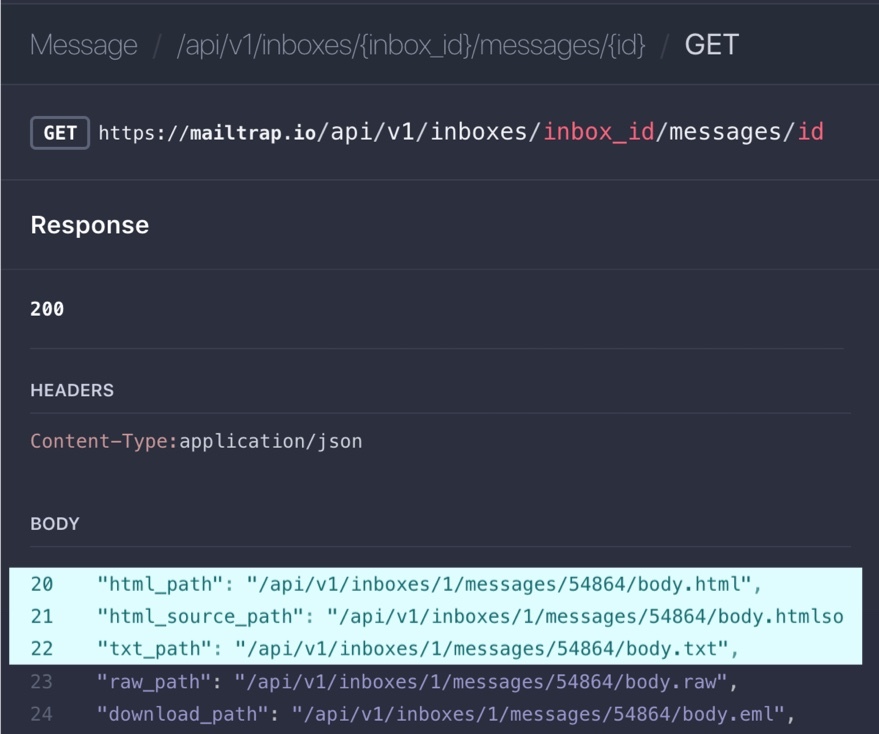 Mailtrap's API After the Changes