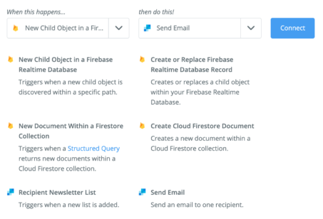 send email from react native app
