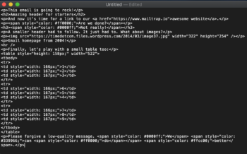 How To Send Html Email In Gmail Mailtrap Blog How To Send Html Email In Gmail Mailtrap Blog