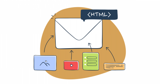 This image is a graphic representation of HTML email for an article that covers the topic in detail