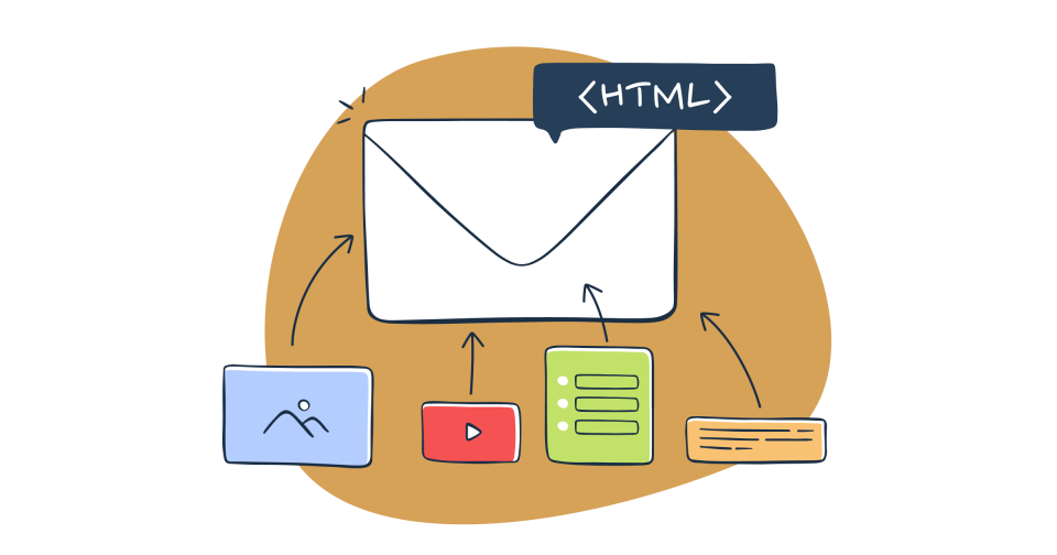HTML Email Explained: Creation, Templates, Best Practices