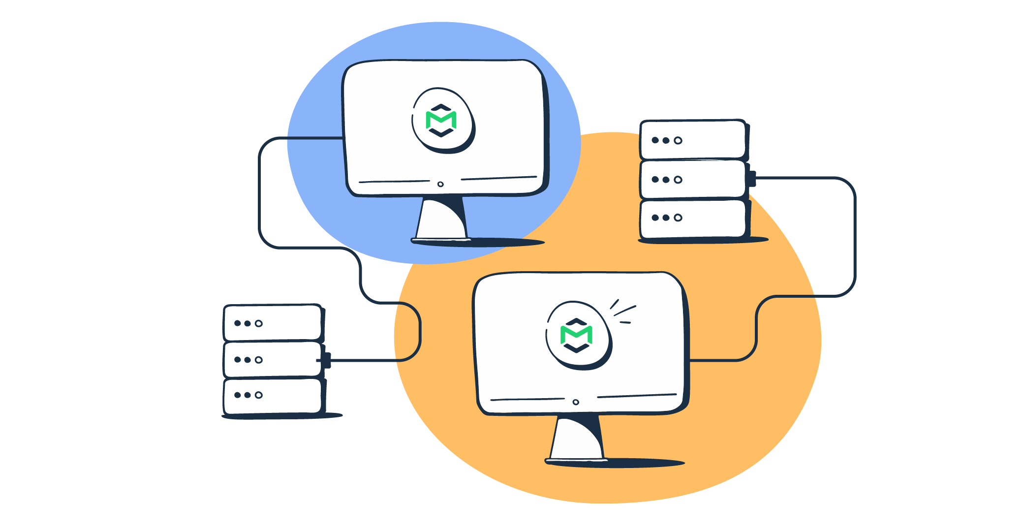 Set up smtp server