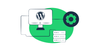This is a cover image for an article that explains How to Configure WordPress SMTP Settings