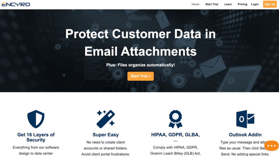 Email Encryption Software Solutions to Use in 2025