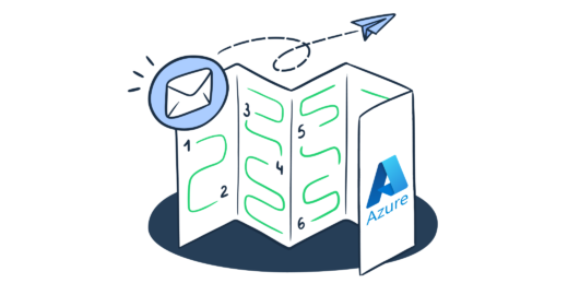 Sending emails from Azure