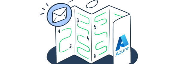 Sending emails from Azure