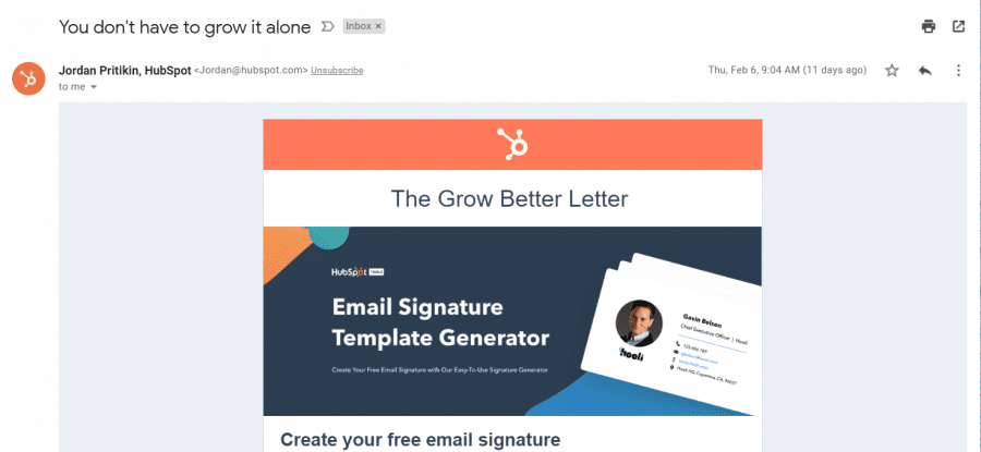 The Right Email Template Size | Mailtrap Blog