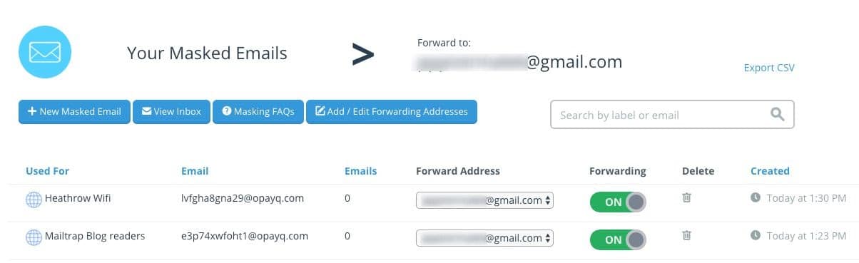What is masked email? Try this security practice now
