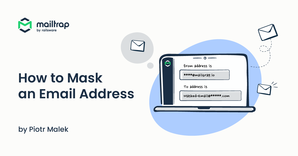 email masking in java