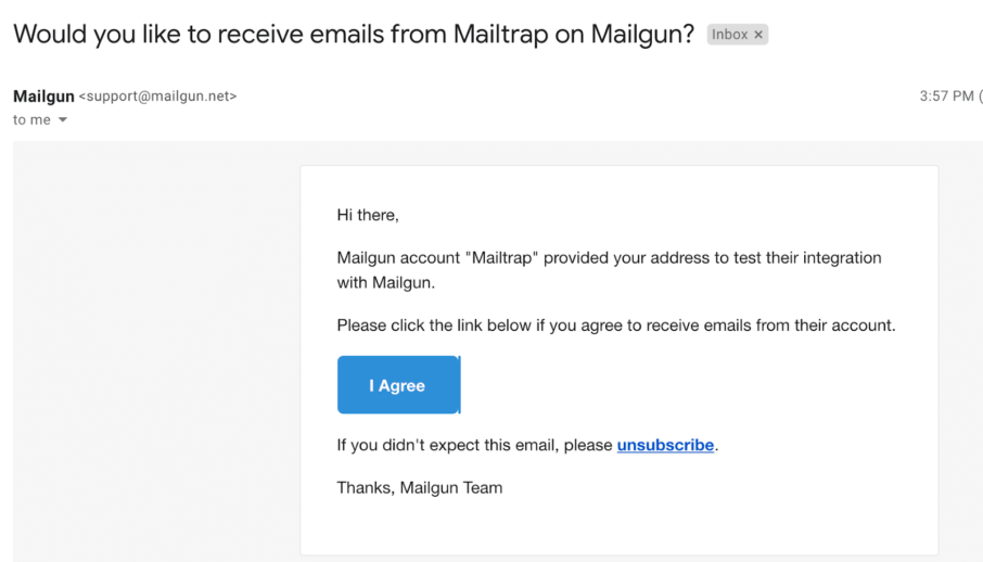 How Does Mailgun Sandbox Work? Mailtrap Blog