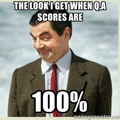 QA Testing Memes