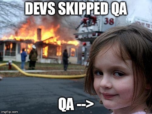 QA Testing Memes