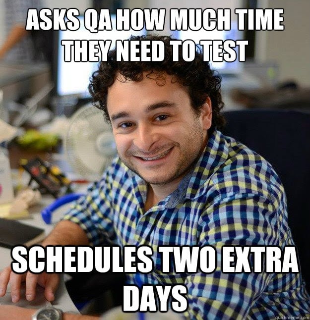 Qa Testing Memes Mailtrap Blog