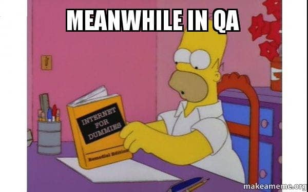 QA Testing Memes | Mailtrap Blog