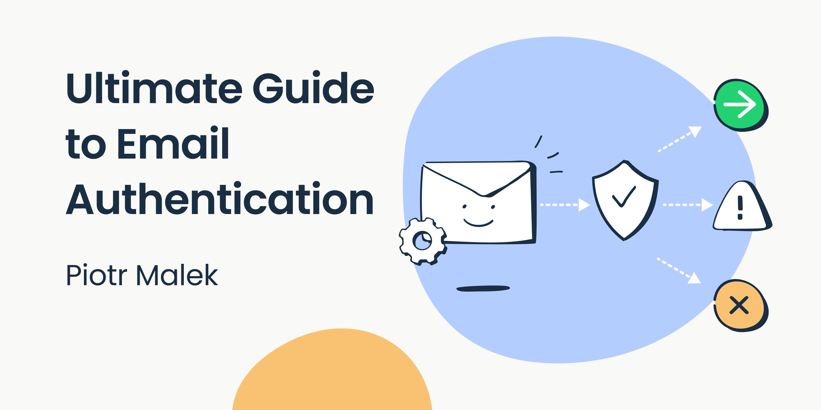 Email Authentication Explained: SPF, DKIM, DMARC, BIMI