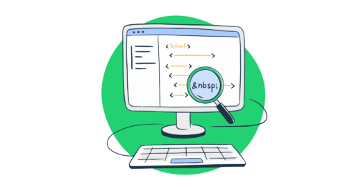 https://mailtrap.io/wp-content/uploads/2020/10/nbsp-and-HTML-Space-Challenges-and-Tricks_small-1-520x270.png