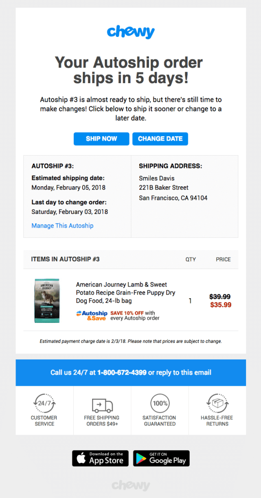 How to Send Effective Order Confirmation Emails [Examples + Template]