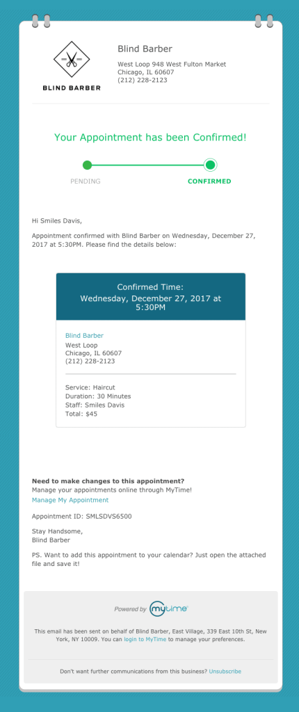 13 Order Confirmation Email Template & Examples