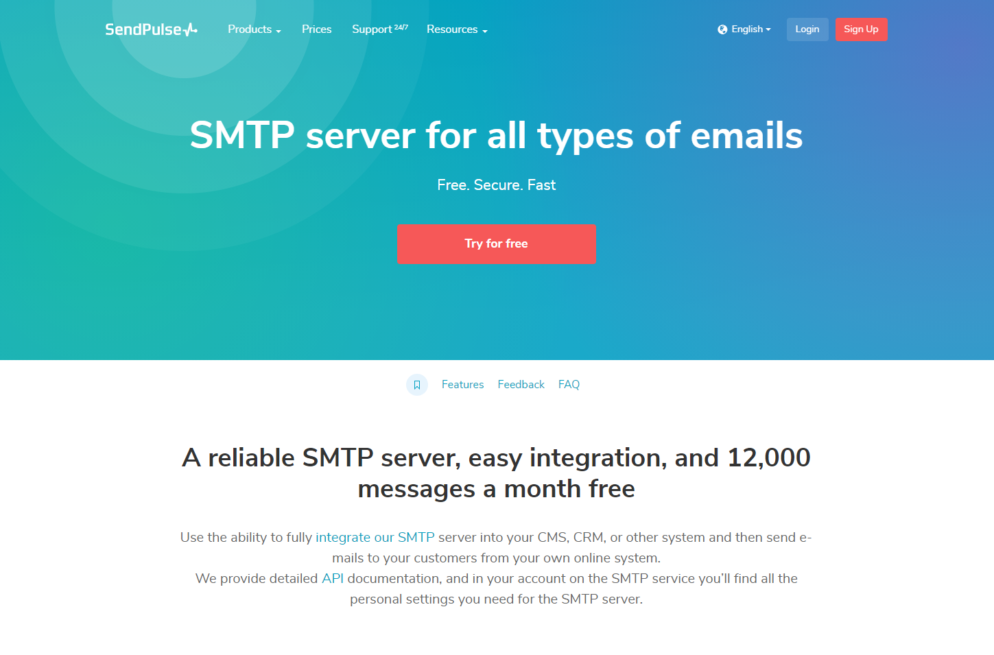 Best Free SMTP Server: Safe and Really Free | Mailtrap Blog