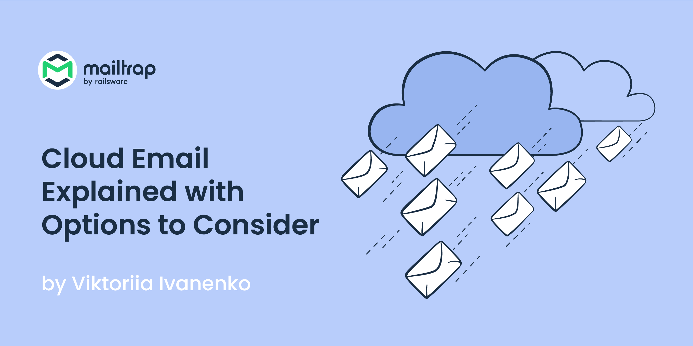 Cloud Email Explained with Options to Consider Mailtrap Blog