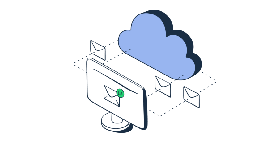 Cloud Email Explained with Options to Consider | Mailtrap Blog