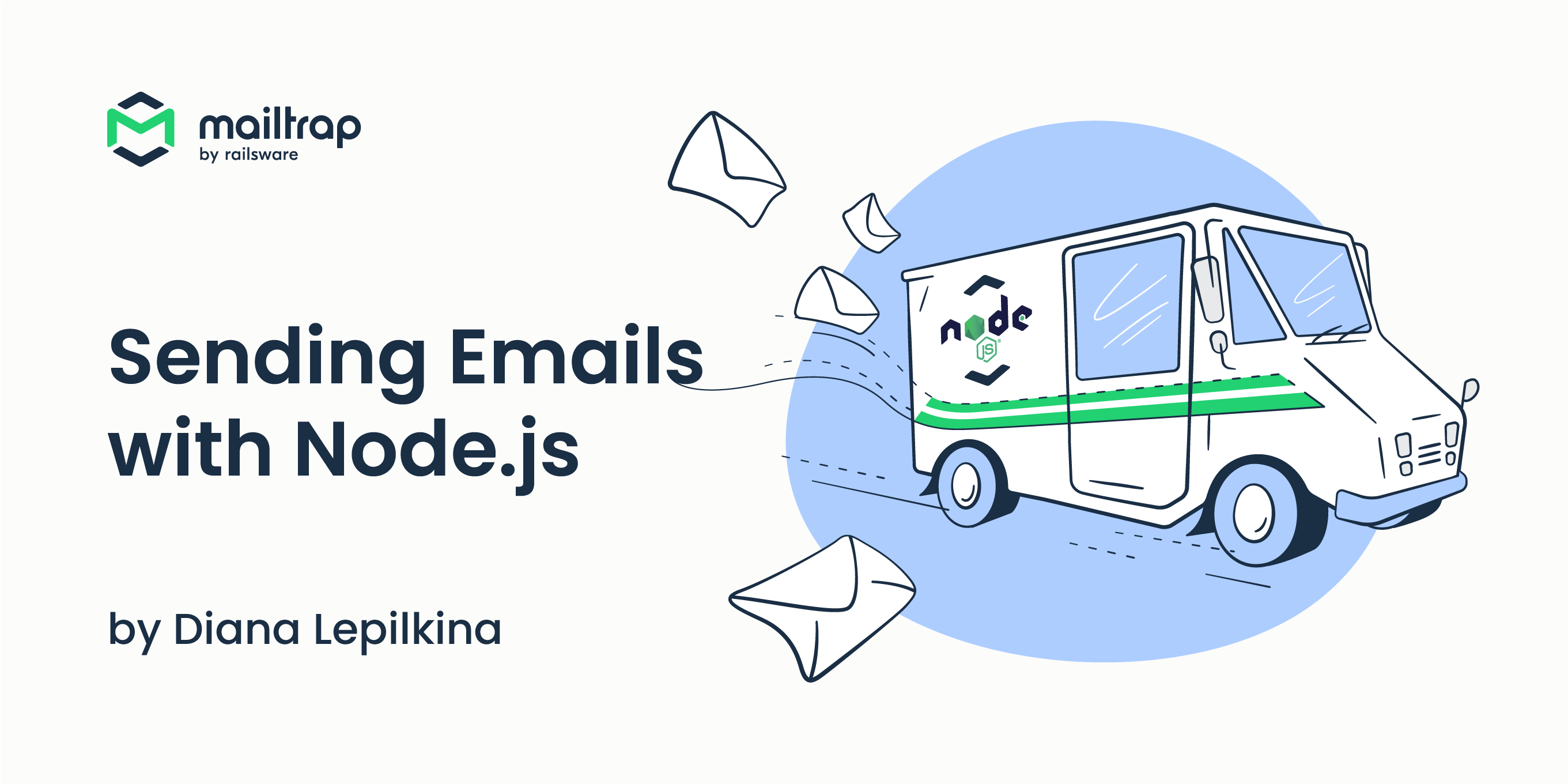 Send and Receive Emails with Node JS [2023 Tutorial]