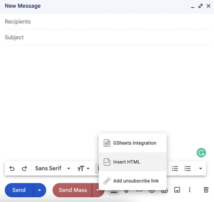 How to send HTML emails in Gmail: In-Depth Guide [2023]