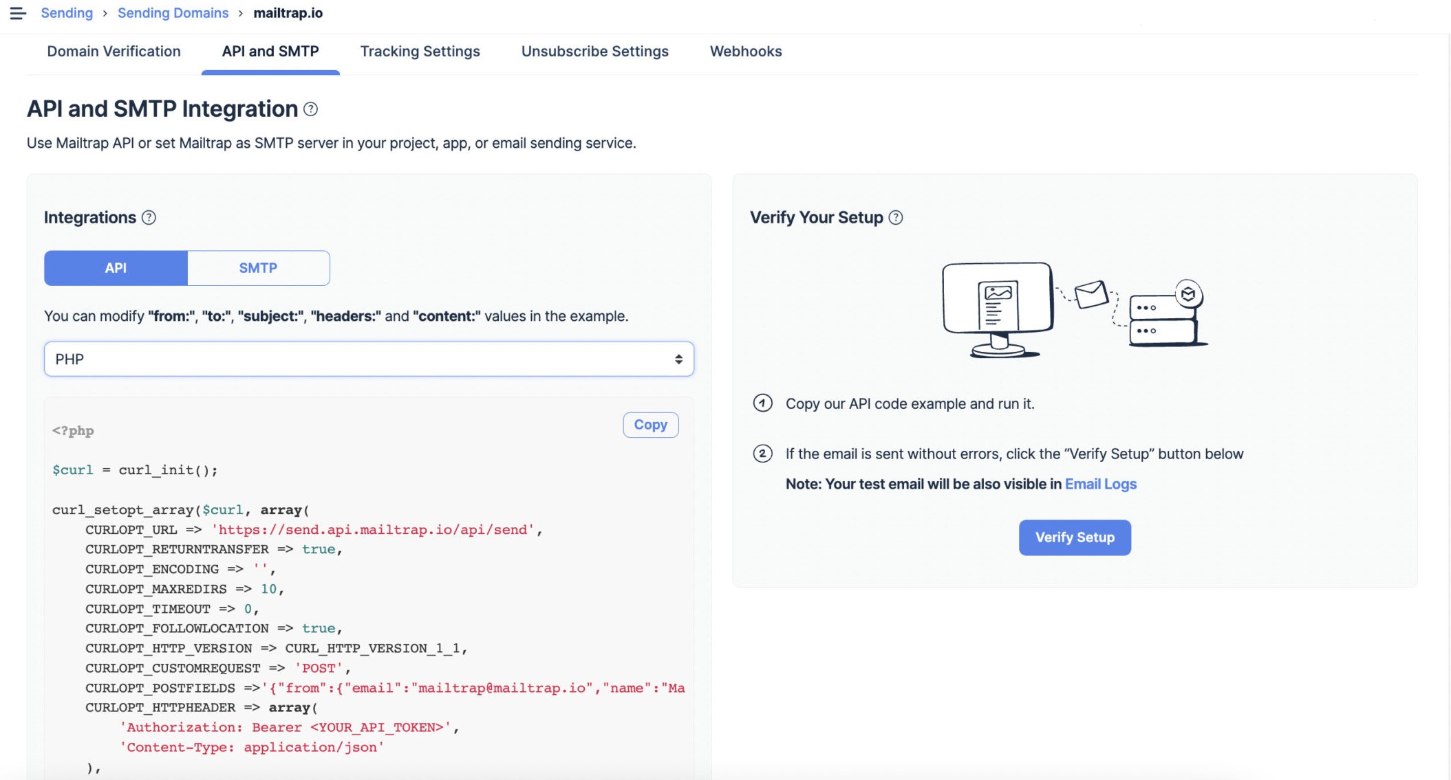 Laravel Send an Email on Error Exceptions Tutorial 