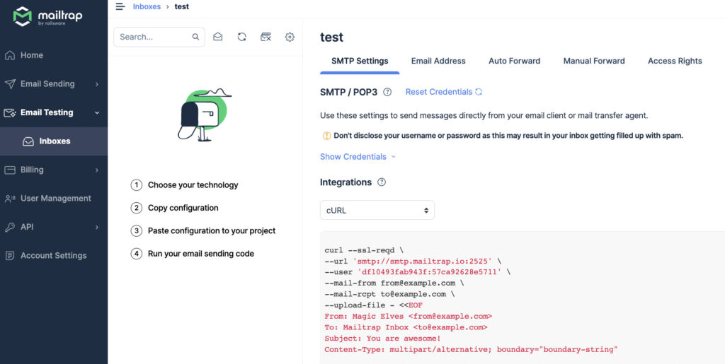 JavaScript Send Email - Read This First | Mailtrap Blog