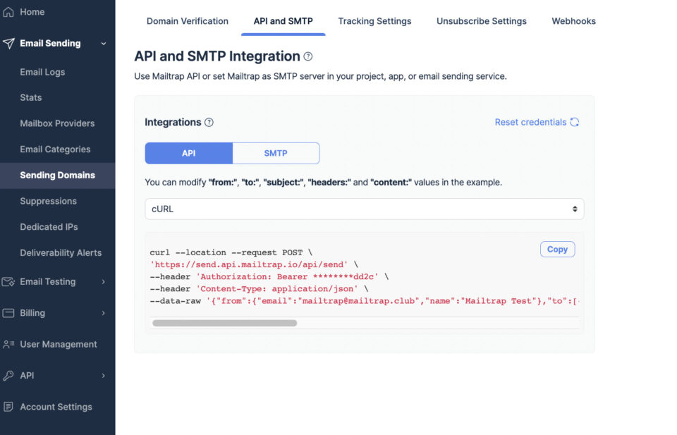 Sending Emails with Flask StepbyStep FlaskMail Guide Mailtrap Blog