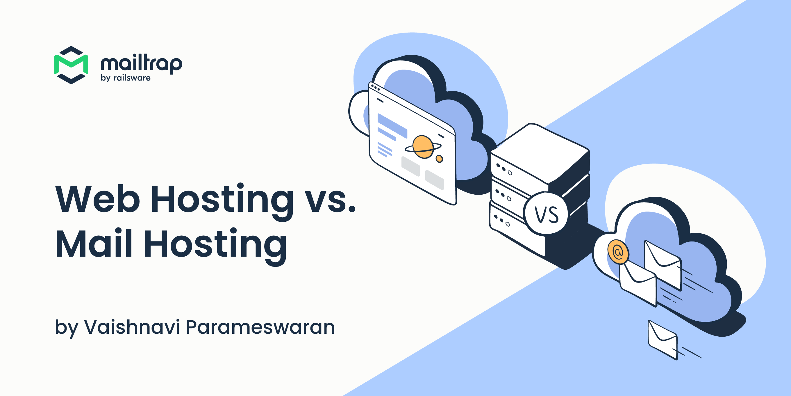 Web Hosting Vs Mail Hosting A Complete Guide 2023 