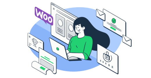 Sending emails from WooCommerce