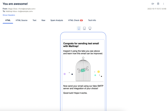 Jakarta Mail Tutorial - How to Send an Email | Mailtrap Blog