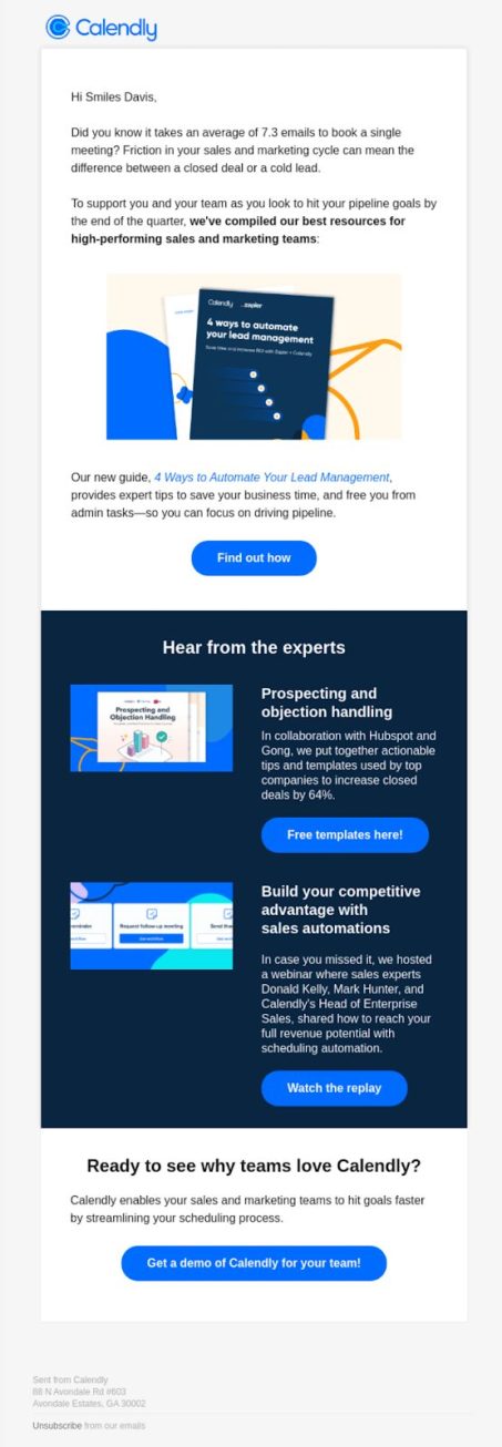 Email Marketing Funnel Explained [with Examples] | Mailtrap