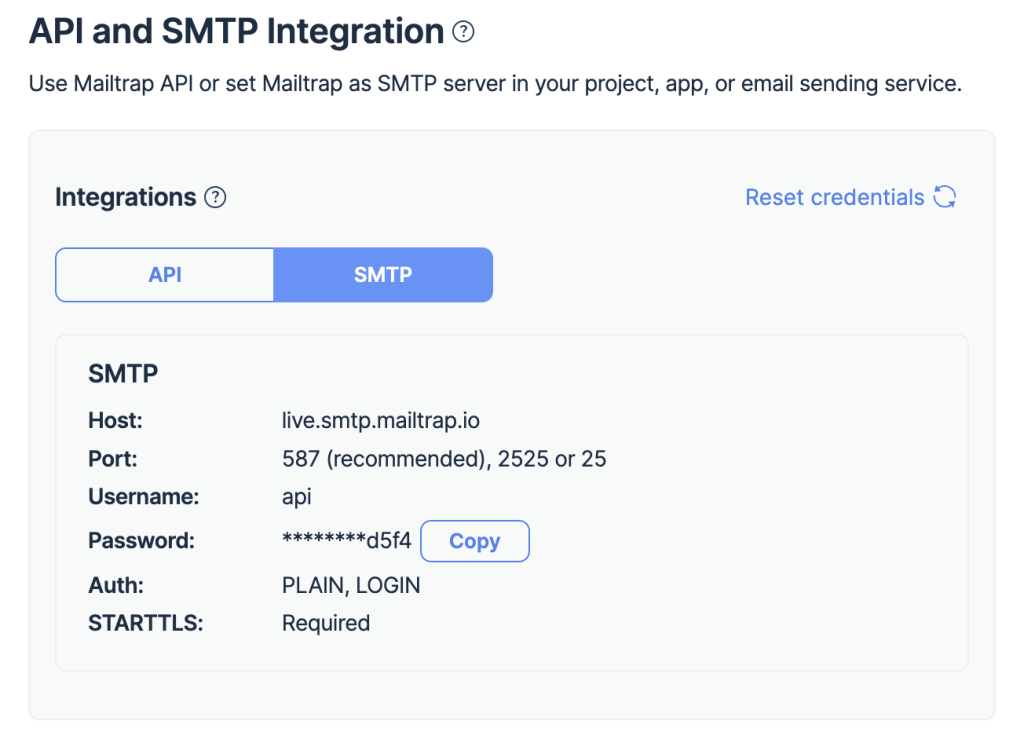 Sending Emails In Symfony [Code Examples] | Mailtrap Blog