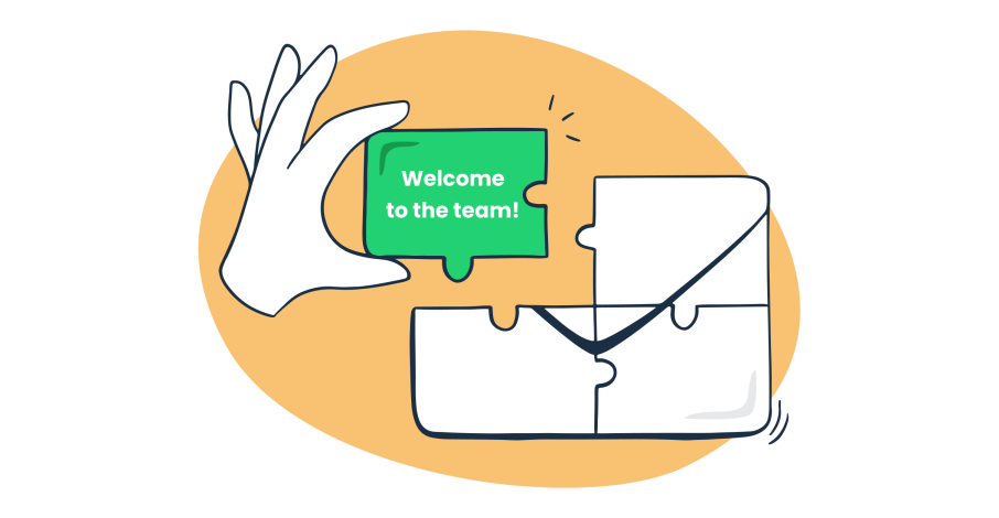 13 Welcome To The Team Email Templates To Use In 2023
