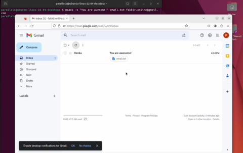 Linux Send Email: Tutorial with Code Snippets [2025]