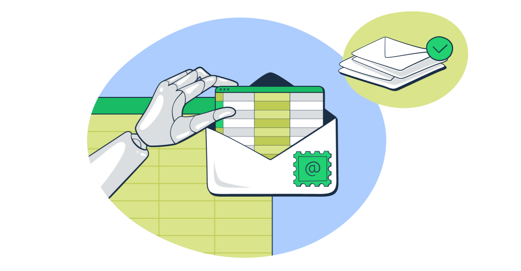 mail direkt aus excel versenden