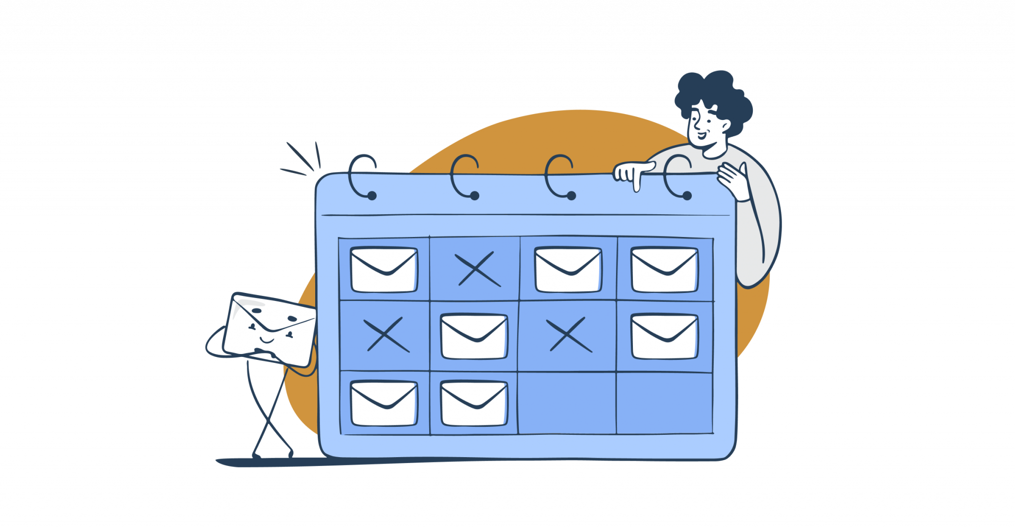 Email Marketing Calendar Examples & Best Practices