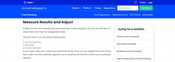 Email Marketing A/B Testing: A Step-By-Step Guide [2024]