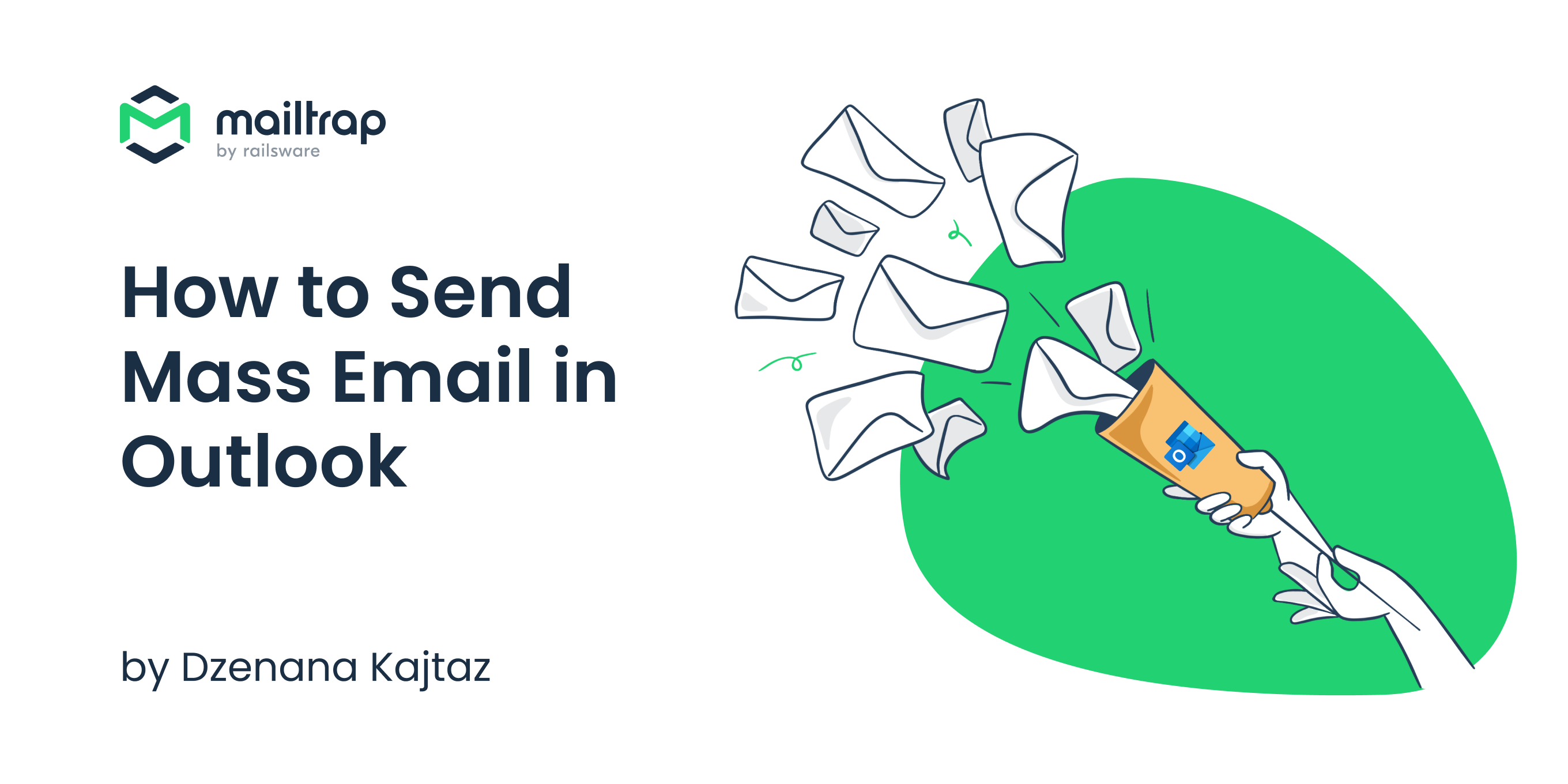 How to Send Mass Email in Outlook: A Step-By-Step Guide 2024